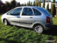 używany Citroën Xsara Picasso 