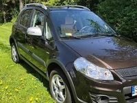 Używany Suzuki SX4 2013