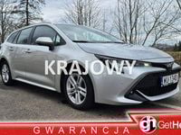 Używany Toyota Corolla 116 KM (85 kW) 2019 Srebrny (metalik, perła) Kombi