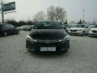 używany Opel Astra 1.6dm 136KM 2019r. 114 979km