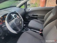 Używany Opel Corsa 2010 Biały Hatchback