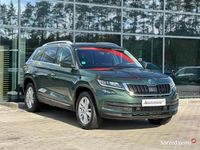 używany Skoda Kodiaq I-ręka! LED, Navi, Kamera, Navi, Grzane fotele, Climatronic, …