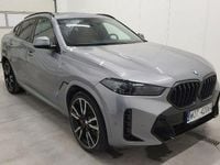 Używany BMW X6 Sport Line 286 KM (210 kW) 2023 Szary SUV