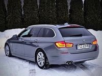 Używany BMW 530 2013 Kombi