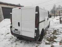używany Opel Vivaro 1.9 DI, prywatny właściciel, bez wkładu,