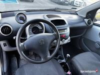 używany Peugeot 107 