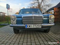 używany Mercedes W115 W 115