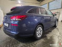 Używany Hyundai i30 2018 Granatowy Kombi