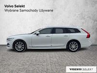 Używany Volvo V90 250 KM (183 kW) 2018 Biały Kombi