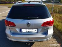 używany VW Passat b7 kombi 1.6 Diesel Stan Bardzo dobry.