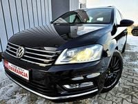 Używany VW Passat 177 KM (130 kW) 2014 Czarny (metalik) Kombi