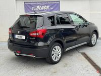 Używany Suzuki SX4 S-Cross 129 KM (94 kW) 2021 Czarny SUV