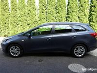 Używany Kia Ceed 100 KM (73 kW) 2013 Inny (metalik) Hatchback