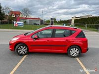 używany Peugeot 207 1.6 HDI 2007r