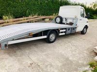 Używany Mercedes Sprinter 2004 Biały Van