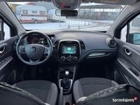Używany Renault Captur 2017 Niebieski SUV