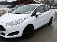 używany Ford Fiesta 1.5TDCi*75PS*OPŁACONY Bezwypadkowy Klimatyzacja*Serwis*VIP GWA…