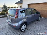 Używany Nissan Note 88 KM (64 kW) 2011 Szary Hatchback