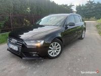 używany Audi A4 B8 Avant 2.0TDI, super stan, nowy rozrząd, skóra