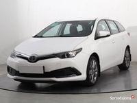 Używany Toyota Auris 132 KM (97 kW) 2018 Biały Kombi