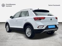 używany VW T-Roc Life 1.5 TSI ACT 110 kW / 150 KM manualna, 6-biegowa