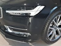 Używany Volvo S90 320 KM (235 kW) 2017 Czarny Sedan/Limuzyna