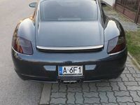 Używany Porsche Cayman 2006 Szary Coupe
