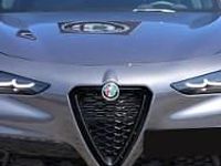 używany Alfa Romeo Stelvio Veloce Q4 Pakiet Techno + Premium Theater Sound + Dach Przeszklony