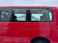 używany VW T5 MULTIVAN 4MOTION