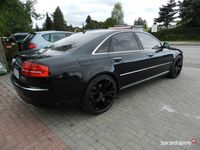 używany Audi A8 W12 Quattro Zarejestrowany