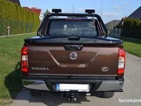 używany Nissan Navara 