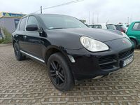 używany Porsche Cayenne 3.2dm 250KM 2006r. 341 850km