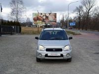 Używany Subaru Justy 94 KM (69 kW) 2005 Srebrny (metalik) Hatchback