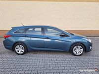 Używany Hyundai i40 2011 Niebieski Kombi