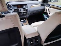 Używany BMW X4 245 KM (180 kW) 2015 Brązowy SUV