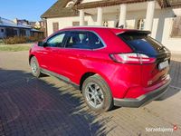 używany Ford Edge SEL AWD 4x4 250 KM