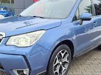 Używany Subaru Forester 240 KM (176 kW) 2014 Niebieski SUV
