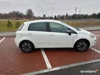 używany Fiat Punto Evo POLSKI SALON