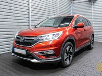 używany Honda CR-V 1.6dm 160KM 2016r. 126 000km