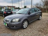 używany Toyota Avensis 2dm 147KM 2008r. 187 000km