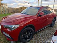 używany Alfa Romeo Stelvio Q4