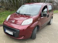 używany Fiat Qubo QuboZarejestrowany 1.3 CDTiQubo Zarejestrowany 1.3 CDTi