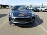 używany Porsche Macan 2dm 248KM 2020r. 7 000km