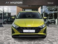 Nowe Hyundai i20 79 KM (58 kW) 2025 Żółty (metalik) Hatchback