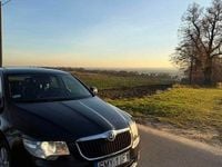 używany Skoda Superb II 2.0 TSI 200 KM | 2012 | Najwyższa wersja wyposażenia