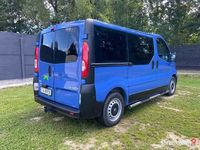 używany Opel Vivaro Trafic 2.0 cdti 9osobowy