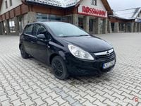 używany Opel Corsa d