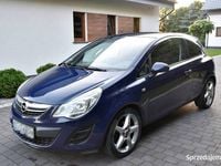 Używany Opel Corsa 2012 Hatchback