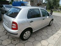 używany Skoda Fabia 1.2dm 65KM 2004r. 175 000km