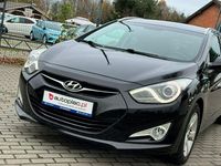 używany Hyundai i40 1.7dm 136KM 2013r. 187 000km